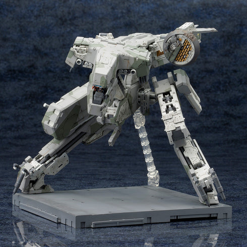 『メタルギア ソリッド4 ガンズ・オブ・ザ・パトリオット』メタルギア REX METAL GEAR SOLID 4 Ver.【202506再販】